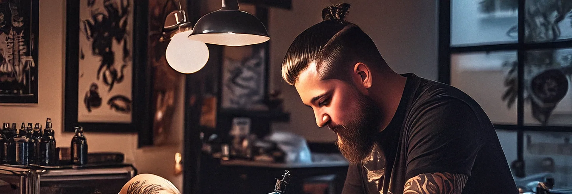 Tattoo Studio Luzern – Die Kunst des Körperschmucks in der Stadt der Lichter